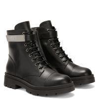 RUGER - black - Boots