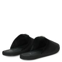 JUNGLE FEVER - Black - Loafers