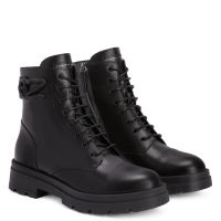 HARLOCK ZALI' - black - Boots
