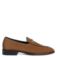 ARCHIBALD - Brown - Loafers