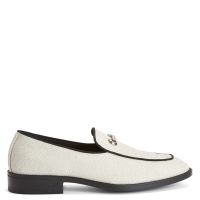 ARCHIBALD - Weiss - Loafer