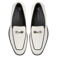 ARCHIBALD - White - Loafers