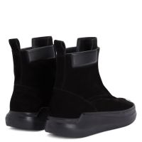DENOEL ZIP - Black - Boots