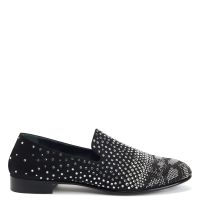MARTHIN - Black - Loafers