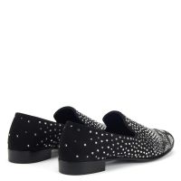 MARTHIN - Black - Loafers