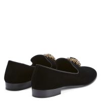 REMYE - Black - Loafers