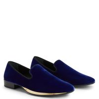 GZ FLASH - Purple - Loafers
