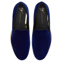 GZ FLASH - Roxo - Loafers