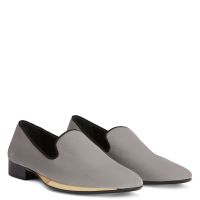GZ FLASH - Silver - Loafers