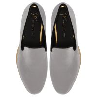 GZ FLASH - Silver - Loafers