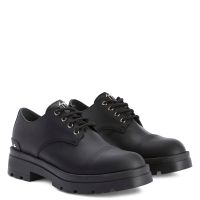 REEPLEY - Negro - Zapatos con cordones