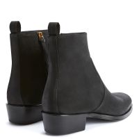 LUDHOVIC - Black - Boots