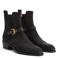 JHONNY - Black - Boots