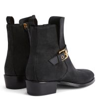 JHONNY - Black - Boots