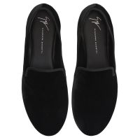 SEYMOUR - Black - Loafers