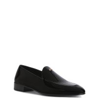 GZ JAKY: Loafers Black | Giuseppe Zanotti