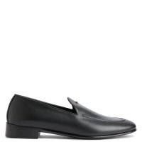 LOVEHEDI　サイズ43 GIUSEPPE ZANOTTI ローファー GZ JAKY: Loafers Black | Giuseppe Zanotti