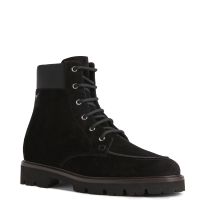 ブーツ ブラック - ZHENO | Giuseppe Zanotti