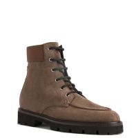 ZHENO: Boots Grey | Giuseppe Zanotti
