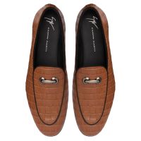 ARCHIBALD - Brown - Loafers