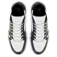 TALON - White - Low top sneakers