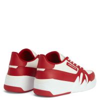 TALON - Red - Low-top sneakers