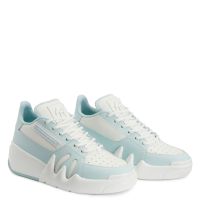 TALON - White - Low top sneakers