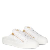 FRANKIE CUT - White - Low top sneakers