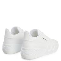 TALON - Blanco - Zapatillas de caña baja
