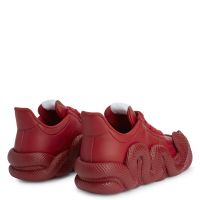 COBRAS - Red - Low top sneakers