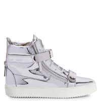 COBY - Silver - Low top sneakers