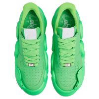 COBRAS - Green - Low top sneakers