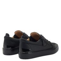 FRANKIE MATCH - Black - Low-top sneakers