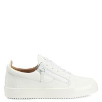 FRANKIE MATCH - Weiss - Low Top Sneakers