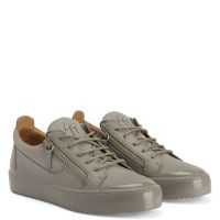 FRANKIE MATCH - Grey - Low-top sneakers