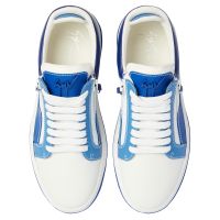 GZ94 - Blue - Low-top sneakers