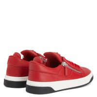 GZ94 - Rot - Low Top Sneakers