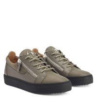 FRANKIE - Grau - Low Top Sneakers