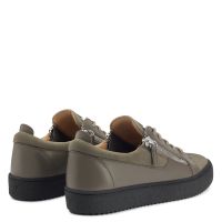 FRANKIE - Grau - Low Top Sneakers