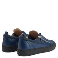 FRANKIE - Blau - Low Top Sneakers