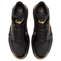 TALON: Low-top sneakers Black | Giuseppe Zanotti