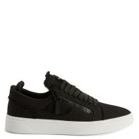 GZ94 - Nero - Sneaker basse