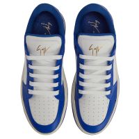 GZ94 - Blau - Low Top Sneakers