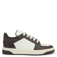 GZ94: Low-top sneakers Brown | Giuseppe Zanotti