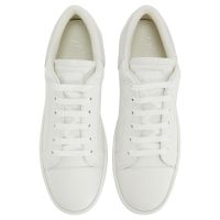 GZ-CITY - Blanc - Sneakers basses