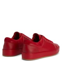 GZ-CITY - Rouge - Sneakers basses