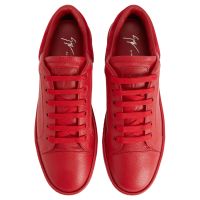 GZ-CITY - Rosso - Sneaker basse