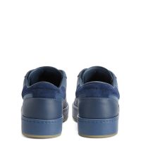 GZ-CITY - Blue - Low-top sneakers