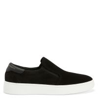 GZ94 - Noir - Slip-on