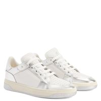 GZ94 - Argent - Sneakers basses